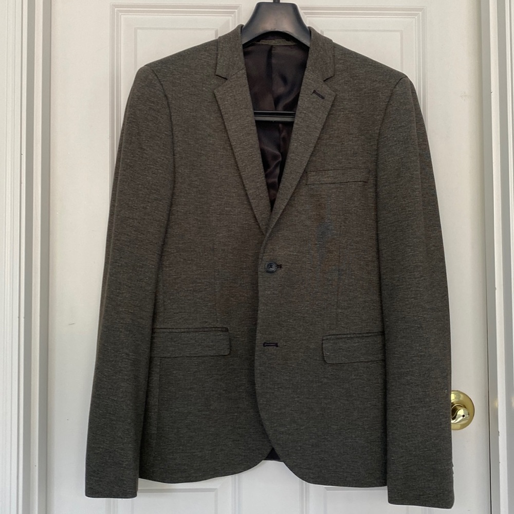 Dark green Topman Sportscoat for sale